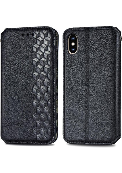 Apple iphone Için Kılıf Xsmax Moda Tasarımı Zarif Iş Çevirme Kapağı (Yurt Dışından) modelleri