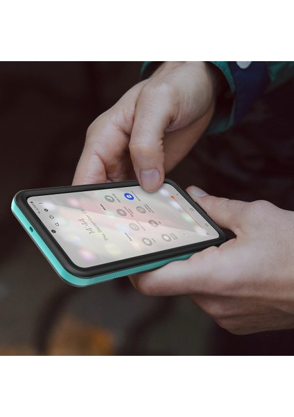 Samsung Galaxy S22 Artı Su Geçirmez IP68 Su Geçirmez Tam Inşa (Yurt Dışından) modelleri