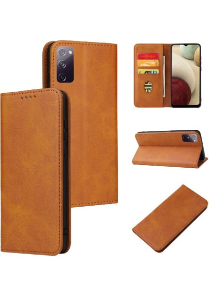 Samsung Galaxy S20 FE/S20 Lite Için Kılıf Kart Tutucu ile Tam Koruma (Yurt Dışından)