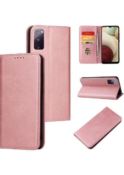 Samsung Galaxy S20 FE/S20 Lite Için Kılıf Kart Tutucu ile Tam Koruma (Yurt Dışından)