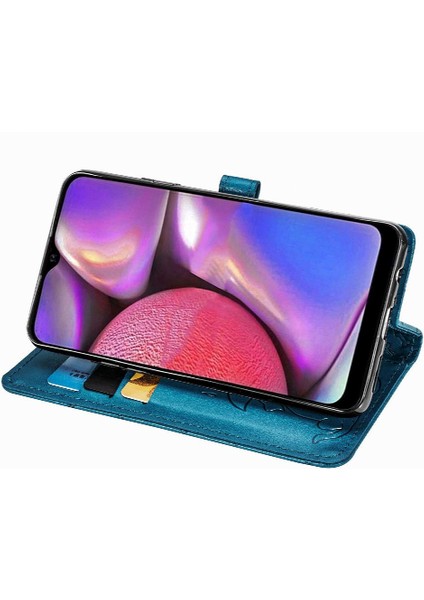 Samsung Galaxy A20S Kılıf Için Kılıf Kapak Kapak Kısa Kayış Karikatür (Yurt Dışından) fiyatları