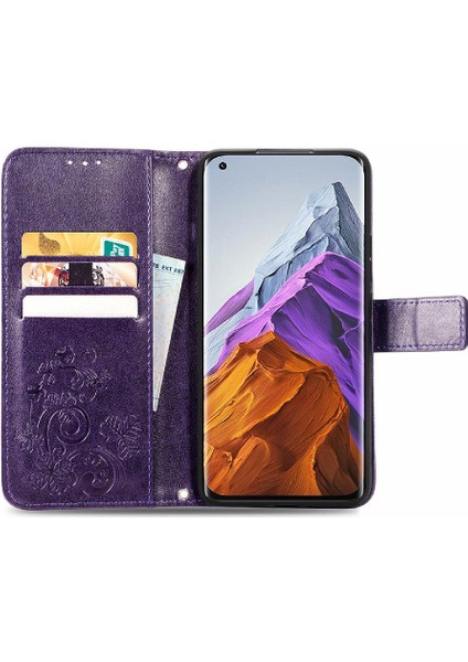 Xiaomi 11 Için Kılıf Pro Kapak Kapak Kısa Kayış Zarif Iş Deri (Yurt Dışından) modelleri