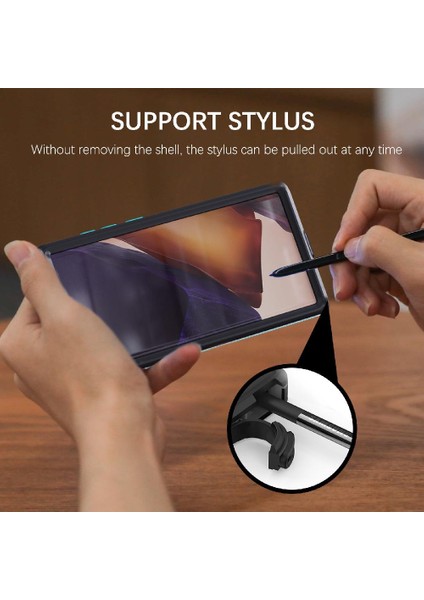 Samsung Galaxy S22 Ultra Ekran Koruyucu IP68 Su Geçirmez Tam (Yurt Dışından) indirimleri