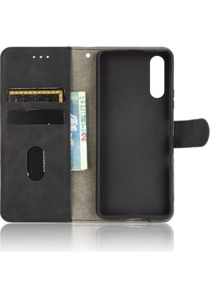 Kart Tutucu Kickstand ile Sony Xperia 10 Iii Kart Ekleme Için Kılıf (Yurt Dışından) fırsatları