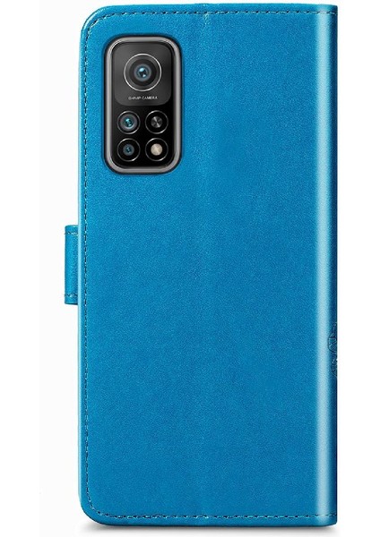 Xiaomi 10T Kısa Kayış Deri Kılıf Kapak Çevirin Zarif Iş (Yurt Dışından) indirimleri