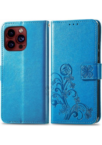 Iphone 15 Için Kılıf Pro Kısa Kayış Kapak Çevirin Zarif Iş Deri (Yurt Dışından)