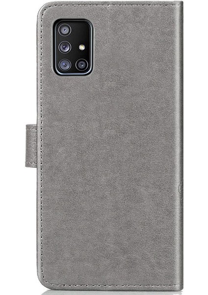 Samsung Galaxy A51 5g Için Kılıf Kapak Çevirin Kılıf Zarif Iş (Yurt Dışından) fırsatları