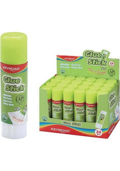 Stick Yapıştırıcı 21gr 24'lü Kutu fırsatları