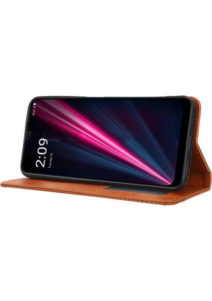 T-Mobile Revvl 6 Pro 5g Cüzdan Manyetik Kapatma Pu Deri Için Kılıf (Yurt Dışından) indirimleri