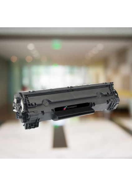 Toner Print Hp 78A-CE278A Muadil Toner M1536 M1536DNF P1606 P1606DN P1566 M1530 P1600 P1560 (2500 Sayfa)