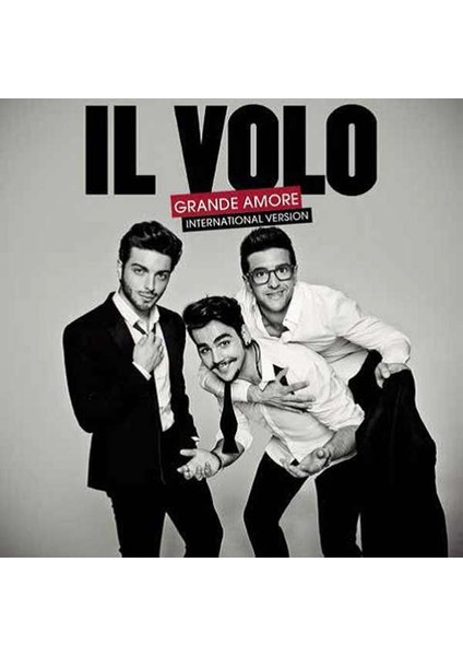 Grande Amore-Cd