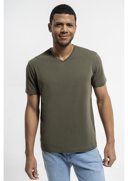 Regular Fit Erkek Tshirt Lf2029279 Lf2029279013