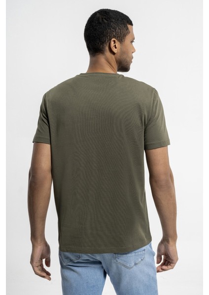 Regular Fit Erkek Tshirt Lf2029279 Lf2029279013