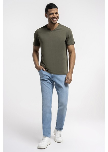 Regular Fit Erkek Tshirt Lf2029279 Lf2029279013