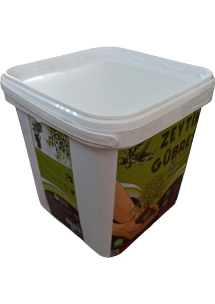 Zeytin Için, Biohumus Organik Gübre Bitki Besleyici, 5 Litre fırsatları