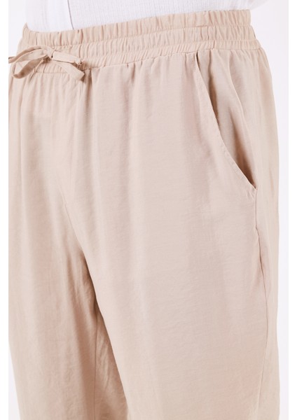 Elastik Bel Bantlı Cepli Regular Fit Yazlık Pantolon Erkek Pantolon CF24S617952 indirimleri