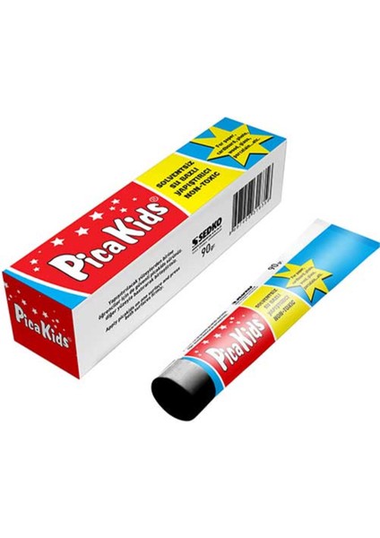 Picakids Çocuklar İçin Güçlü Sıvı Yapıştırıcı 90 gr Büyük Boy indirimleri