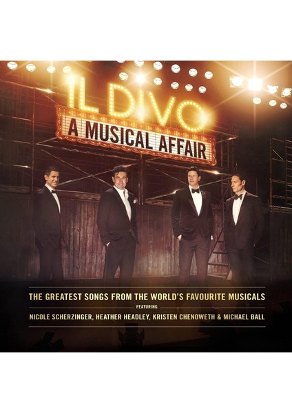 A Musıcal Affaır-Cd