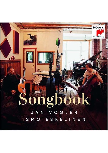 Songbook-Cd
