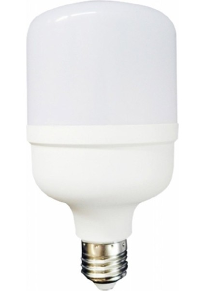 K2 60W E27 6500K Beyaz Işık Torch LED Ampul 265V KES134-B