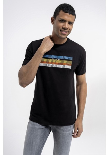Regular Fit Erkek Tshirt Lf2035056 Lf2035056001