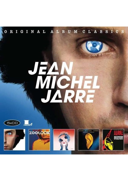 Orıgınal Album Classıcs-Cd