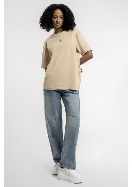 Loose Fit Kadın Tshirt Lf2033155 Lf203315521