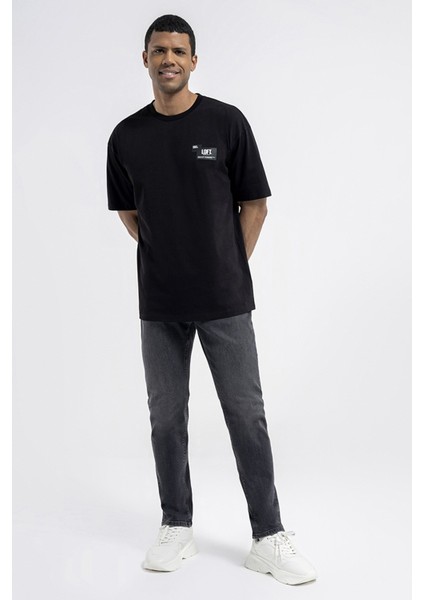 Oversize Fit Erkek Tshirt Lf2035057 Lf2035057001