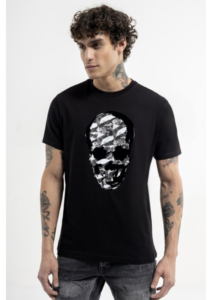 Regular Fit Erkek Tshirt Lf2035585 Lf2035585001