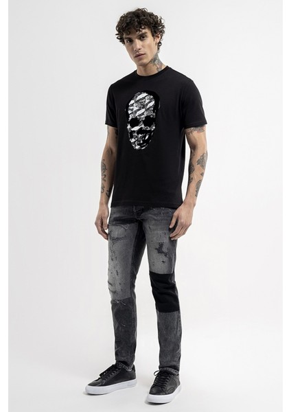 Regular Fit Erkek Tshirt Lf2035585 Lf2035585001