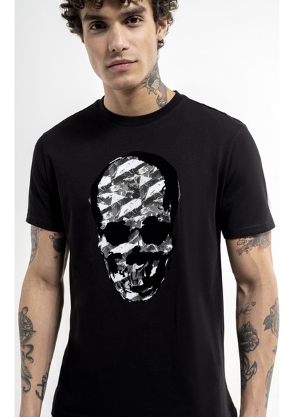 Regular Fit Erkek Tshirt Lf2035585 Lf2035585001