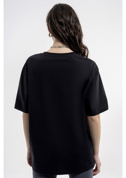 Loose Fit Kadın Tshirt Lf2033153 Lf2033153001 fiyatları