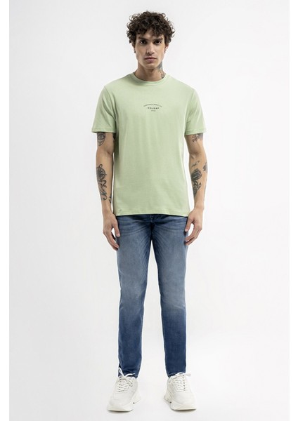 Regular Fit Erkek Tshirt Lf2036423 Lf2036423004
