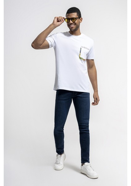 Regular Fit Erkek Tshirt Lf2035134 Lf2035134015