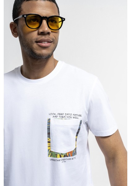 Regular Fit Erkek Tshirt Lf2035134 Lf2035134015