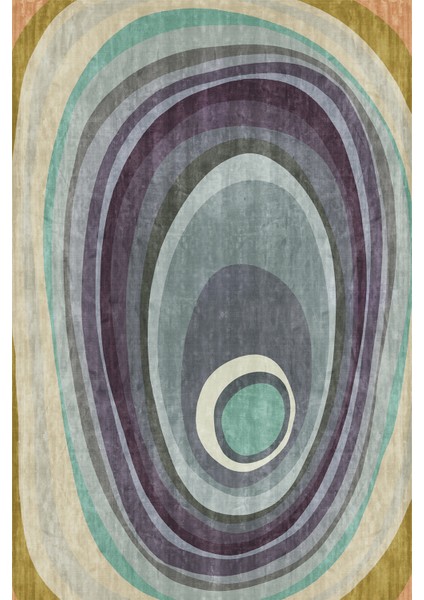 Reler Abstract Kadife Yıkanabilir Kaymaz Pamuk Tabanlı Salon Halısı Depoba modelleri