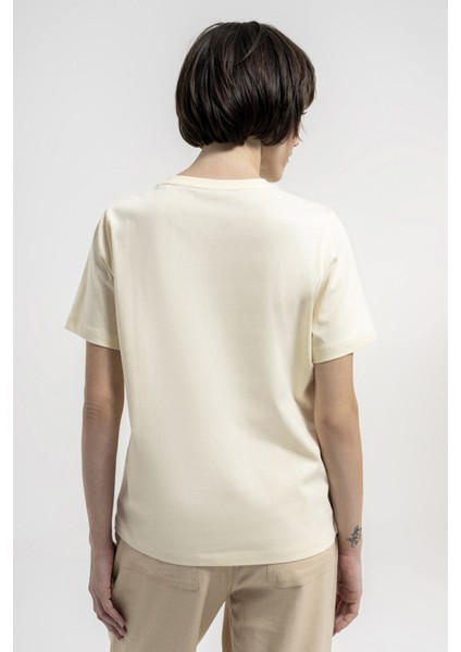 Regular Fit Kadın Tshirt Lf2035614 Lf2035614024 fiyatları