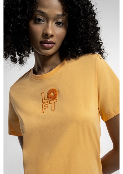 Regular Fit Kadın Tshirt Lf2033151 Lf2033151006 fırsatları