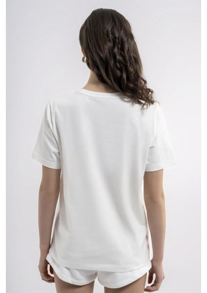 Regular Fit Kadın Tshirt Lf2033150 Lf2033150015 fiyatları