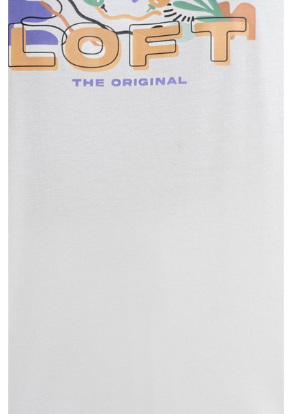 Regular Fit Kadın Tshirt Lf2033150 Lf2033150015 indirimleri