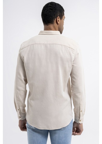 Regular Fit Erkek Gömlek LF2035042 LF203504221 fiyatları