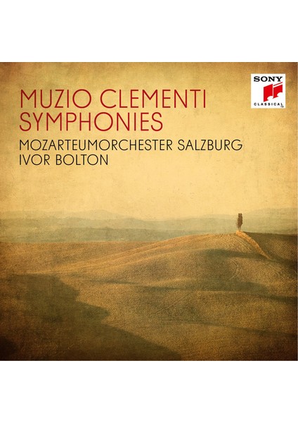 Muzıo Clementı: Symphonıes-Cd