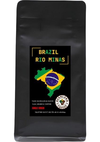 Brazil Rio Minas 250 gr