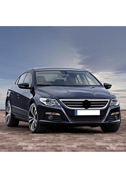 Vw Passat cc 2009-2017 Hava Yastığı Airbag Yazı Kapağı Bej 3C0853437C
