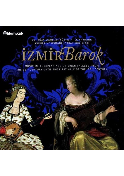 V/c: Avrupa ve Osmanlı Saray Müzıklerı-Cd