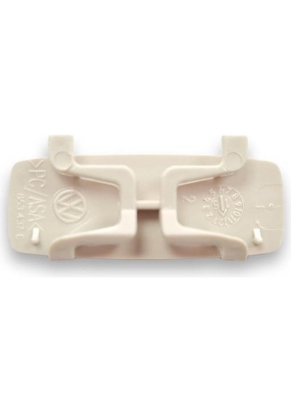 Vw Passat B6 2006-11 Yan Hava Yastığı Airbag Yazı Kapağı Bej 3C0853437C modelleri