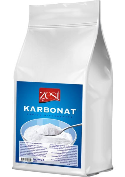 Mix Karbonat 1 kg