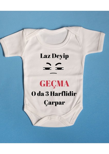 Patobaby Pamuklu Bebek Zıbını Laz Deyip Geçma