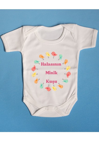 Patobaby Pamuklu Bebek Zıbını Halasının Minik Kuşu