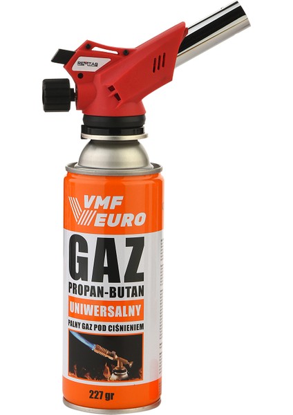 Gaz Pro Pürmüz Seti